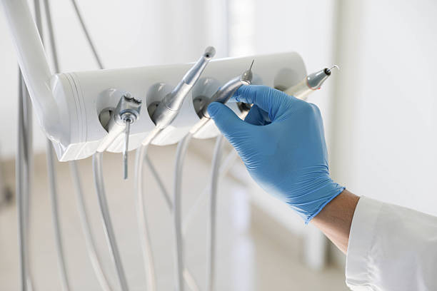 Professional Invisalign Clear Aligners technician working in Danbury, TX